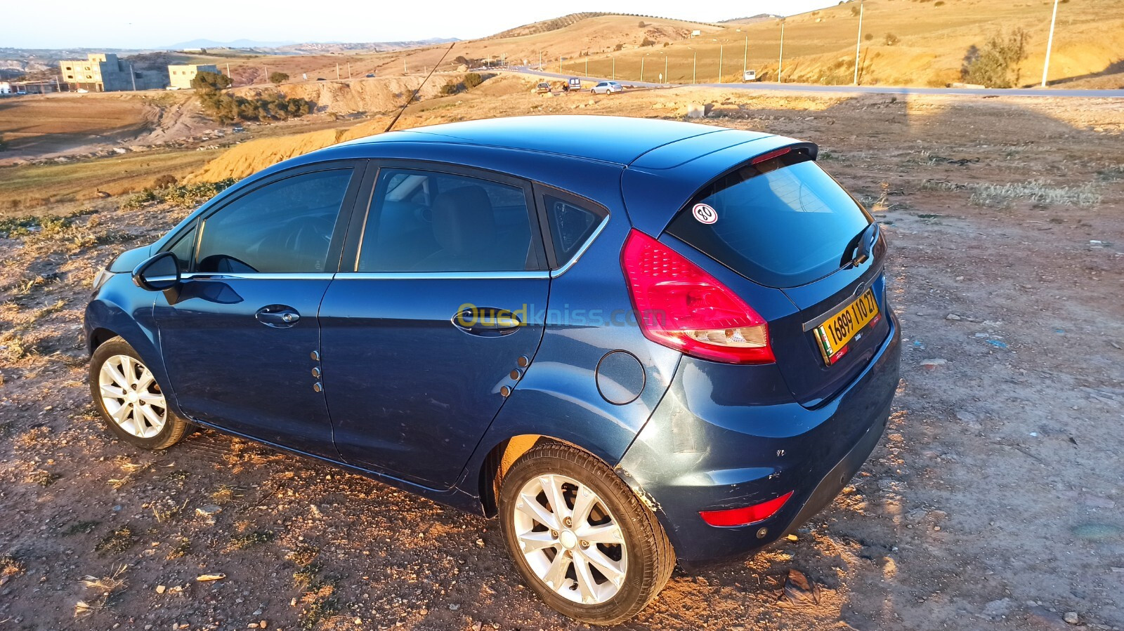 Ford Fiesta 2010 Titanium