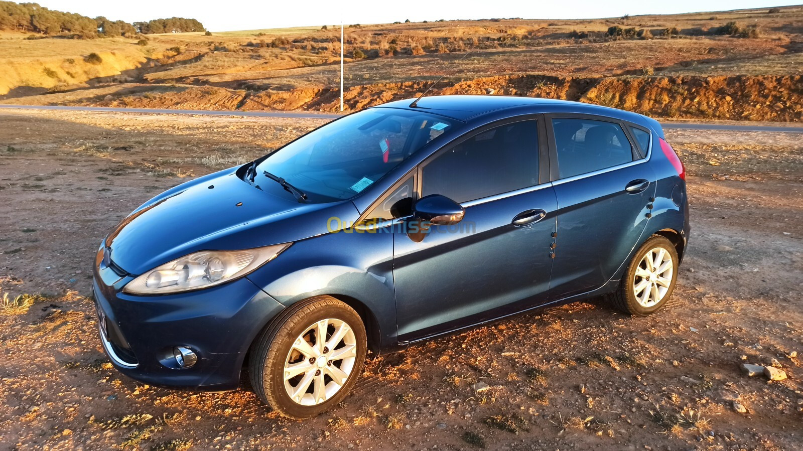 Ford Fiesta 2010 Titanium