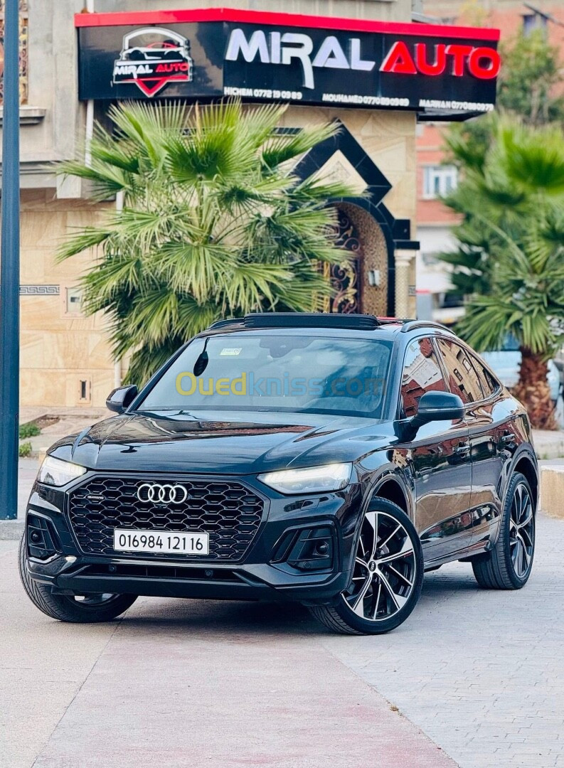 Audi Q5 2021 S Line