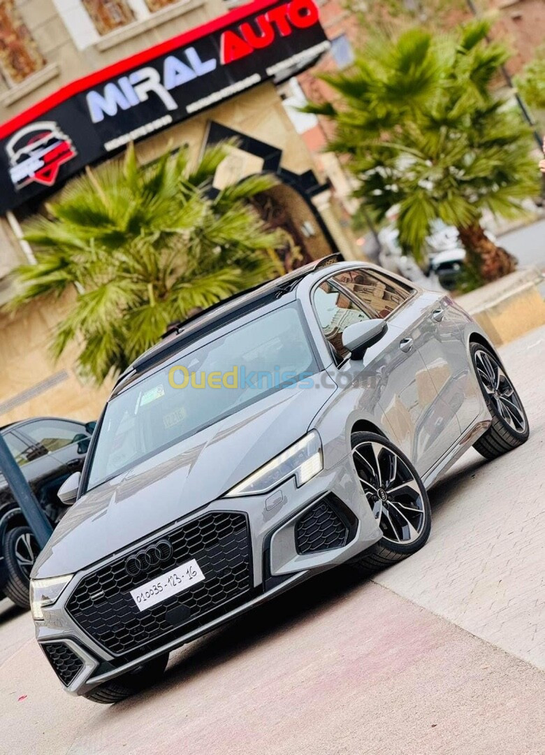 Audi A3 2023 Quatro