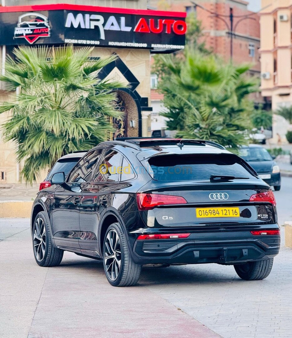 Audi Q5 2021 S Line