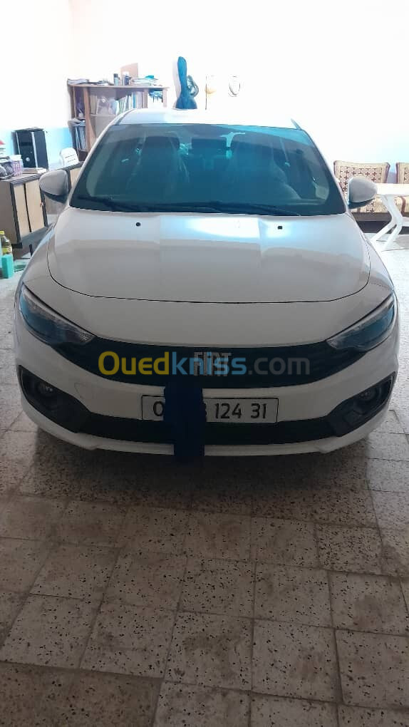 Fiat Tipo Sedan 2024 Sity+