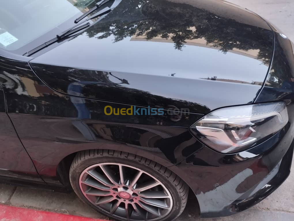 Mercedes Classe A 2017 200 d  Exclusif +