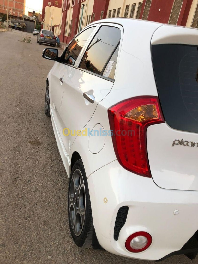 Kia Picanto 2017 Sportline