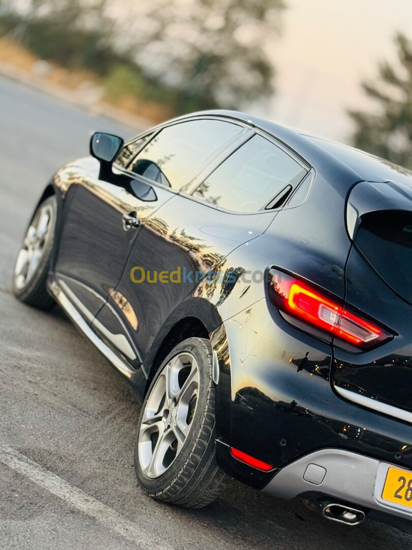 Renault Clio 4 2019 Clio 4