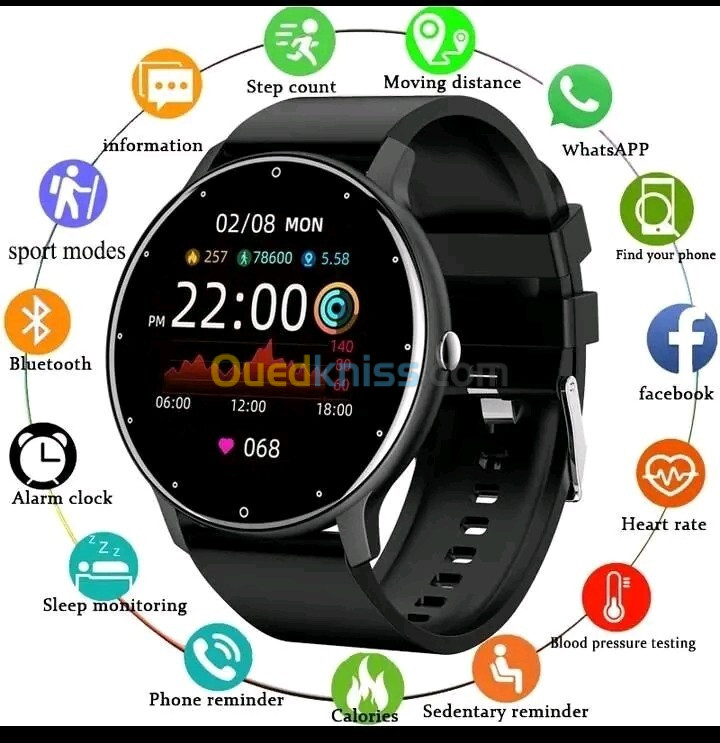 Smart watch 