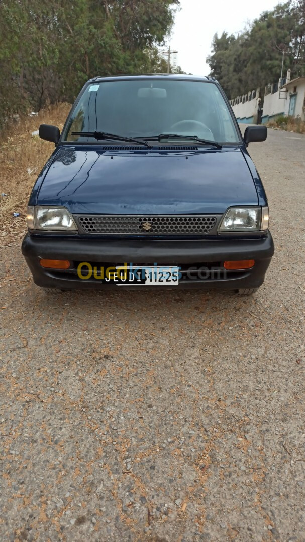 Suzuki Maruti 800 2012 Maruti 800