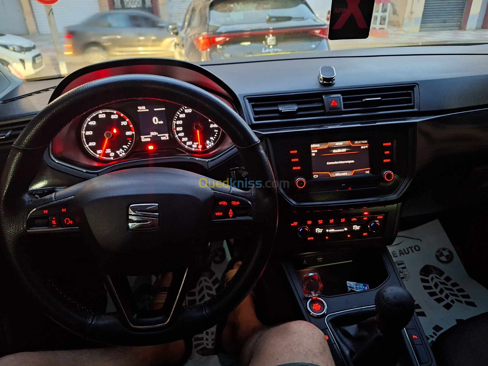 Seat Ibiza 2018 High Facelift