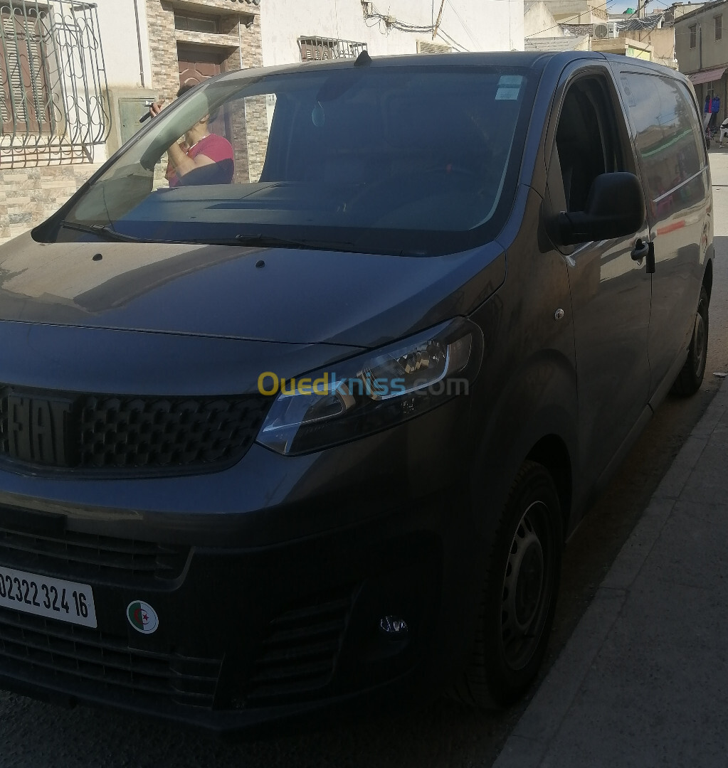 Fiat SCUDO 2024 SCUDO