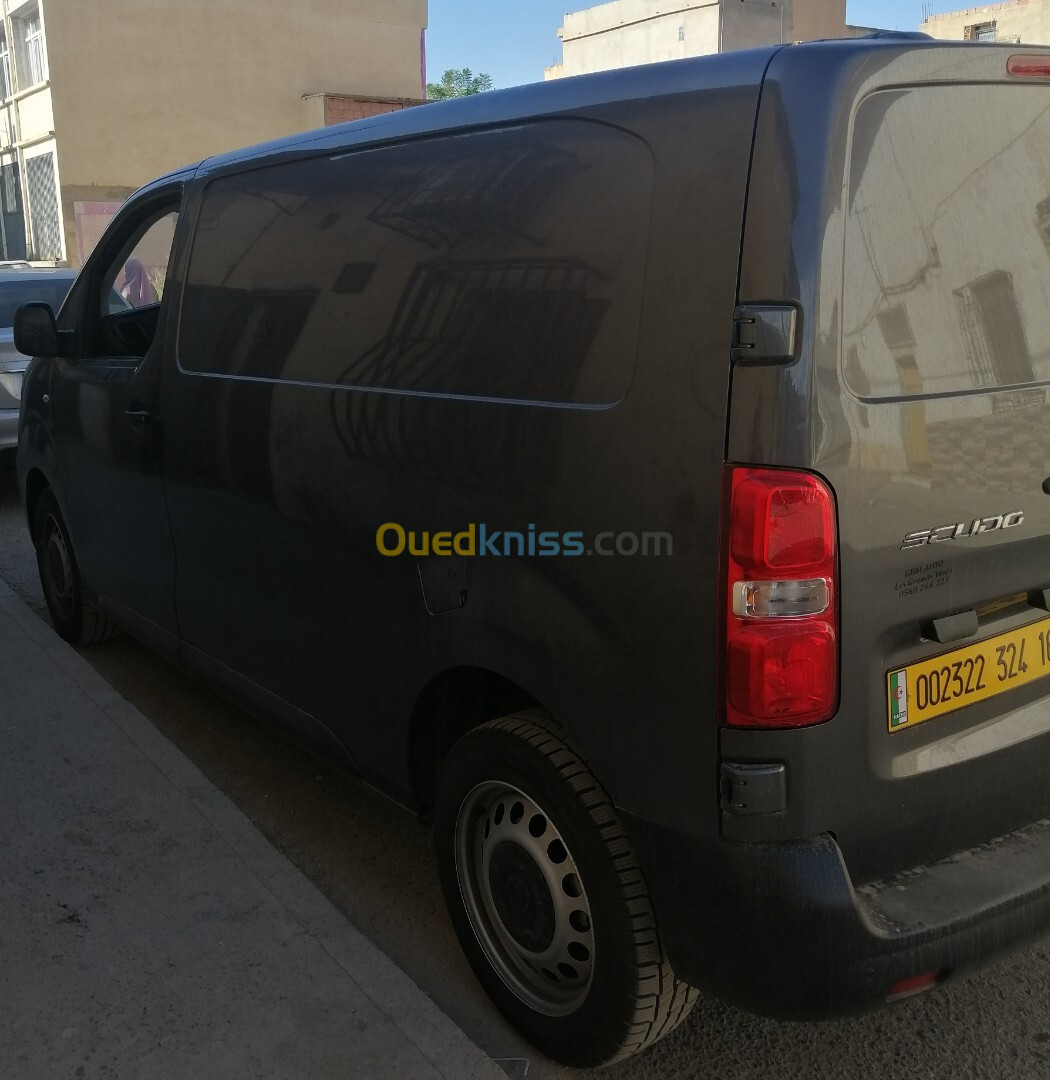 Fiat SCUDO 2024 Scudo