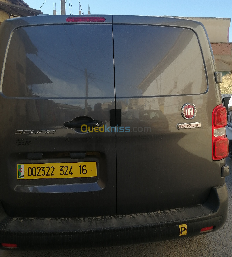 Fiat SCUDO 2024 SCUDO