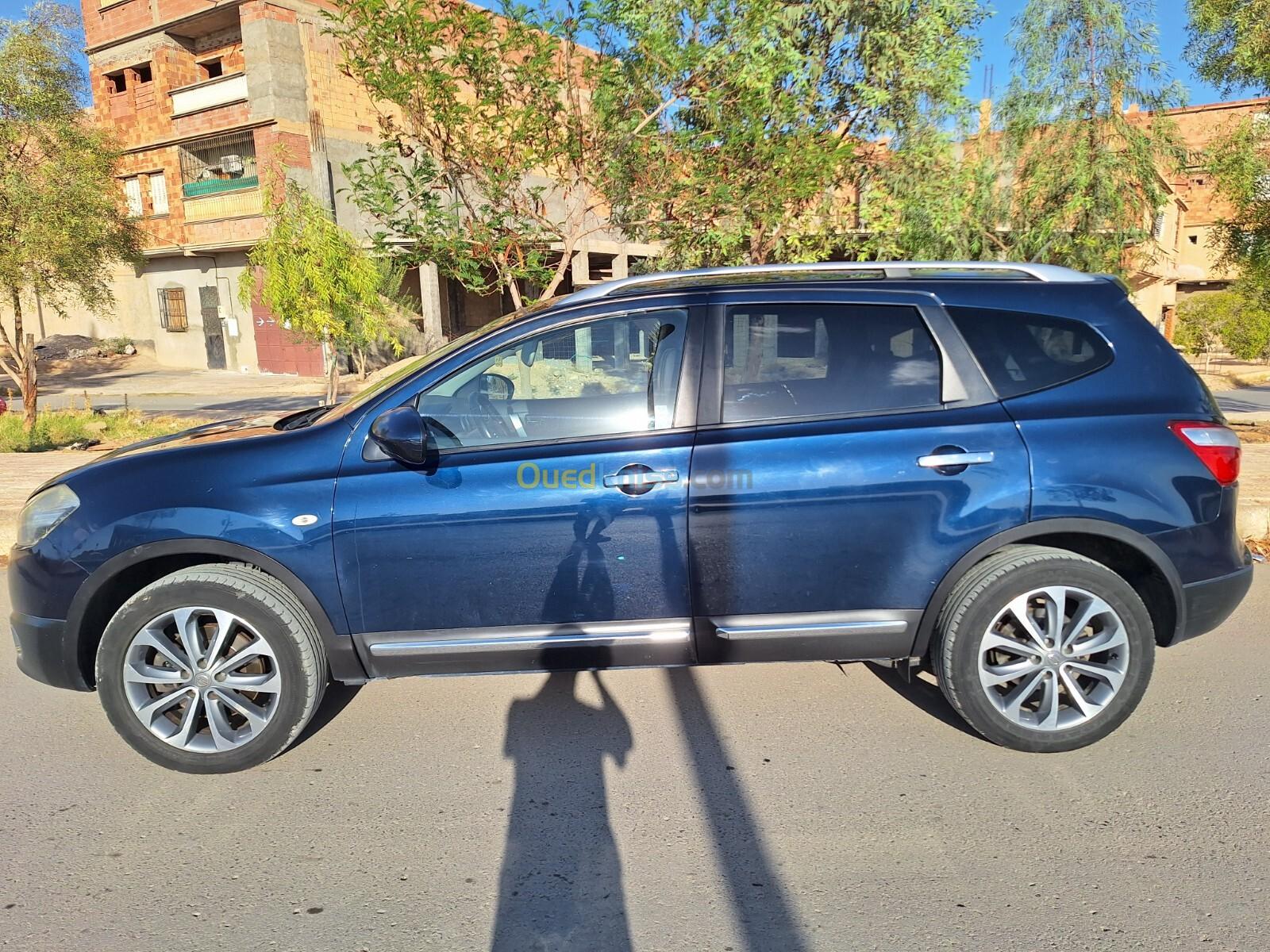 Nissan Qashqai 2012 +2 Tekna