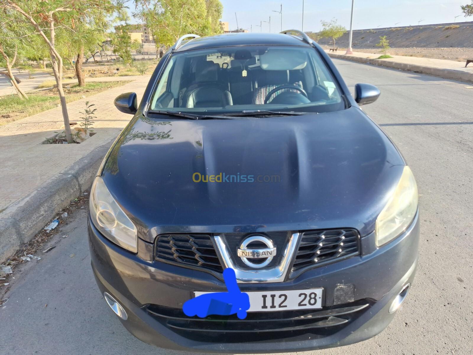 Nissan Qashqai 2012 +2 Tekna