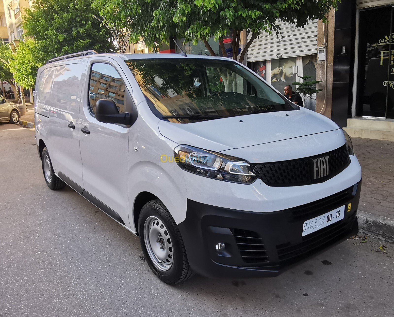 Fiat Scudo 2024 