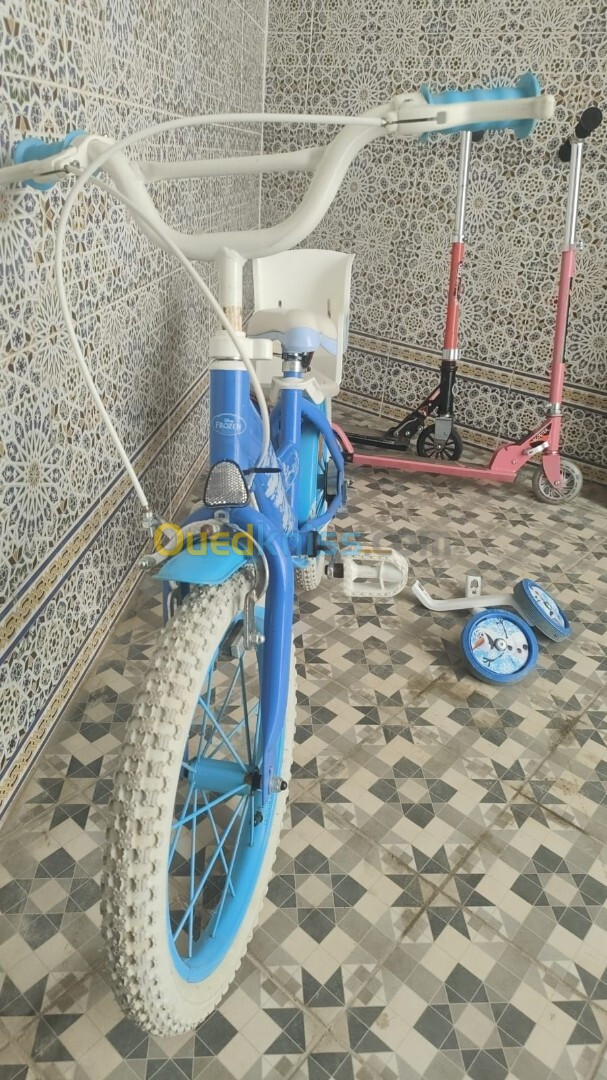 Vélo pour fille