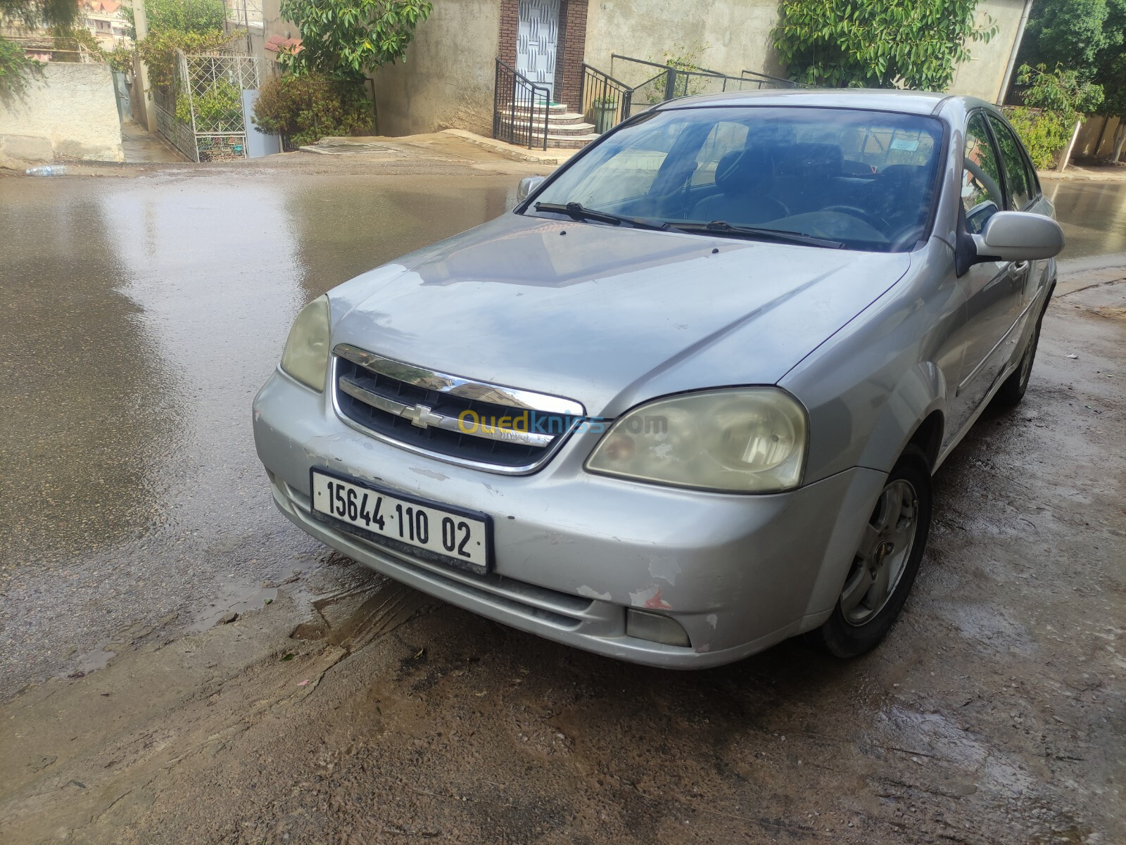 Chevrolet Optra 4 portes 2010 Estime