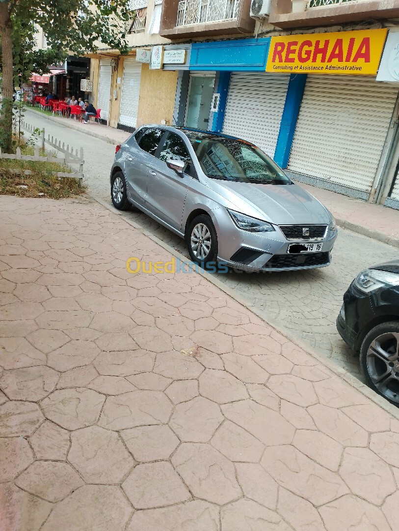 Seat Ibiza 2019 Design