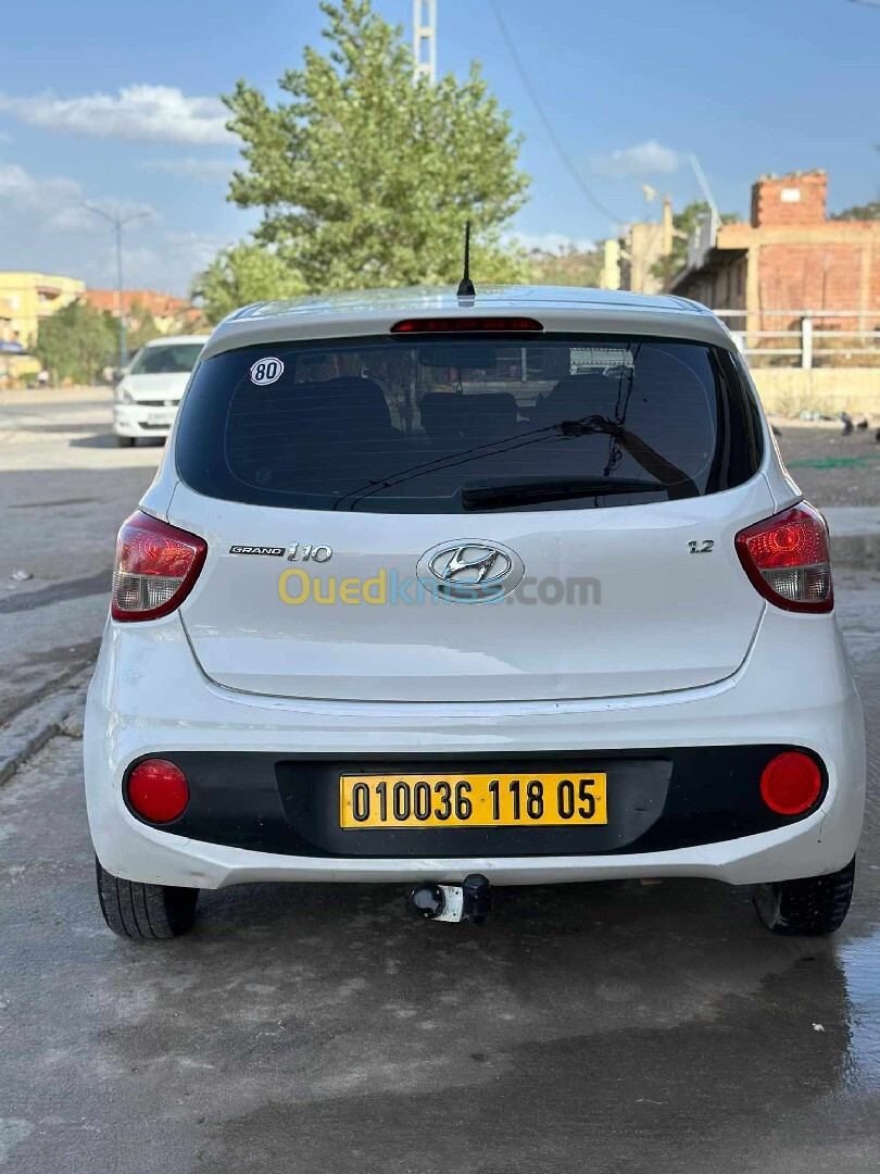 Hyundai Grand i10 2018 DZ