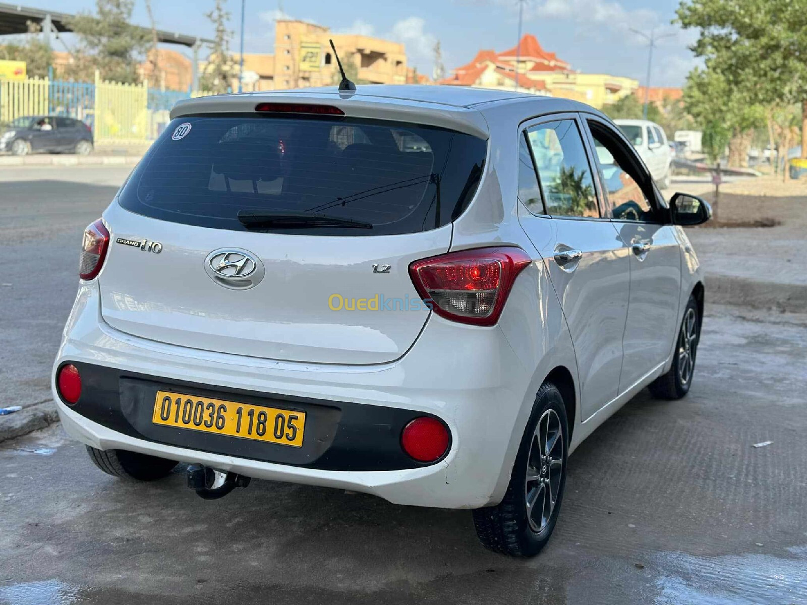 Hyundai Grand i10 2018 DZ