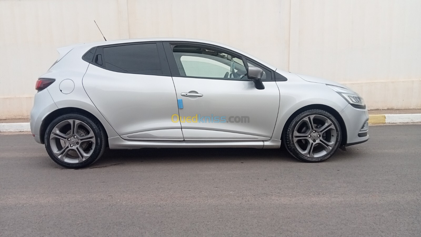 Renault Clio 4 Facelift 2019 GT-Line