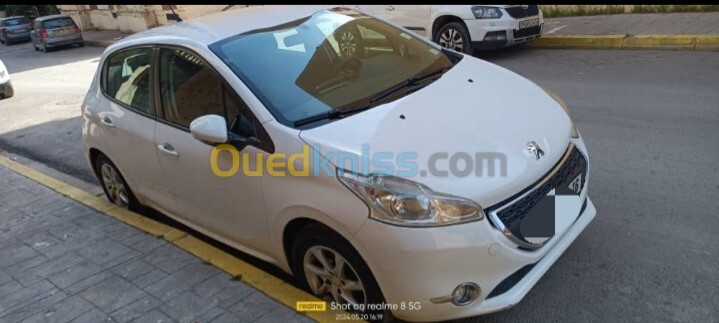 Peugeot 208 2013 208