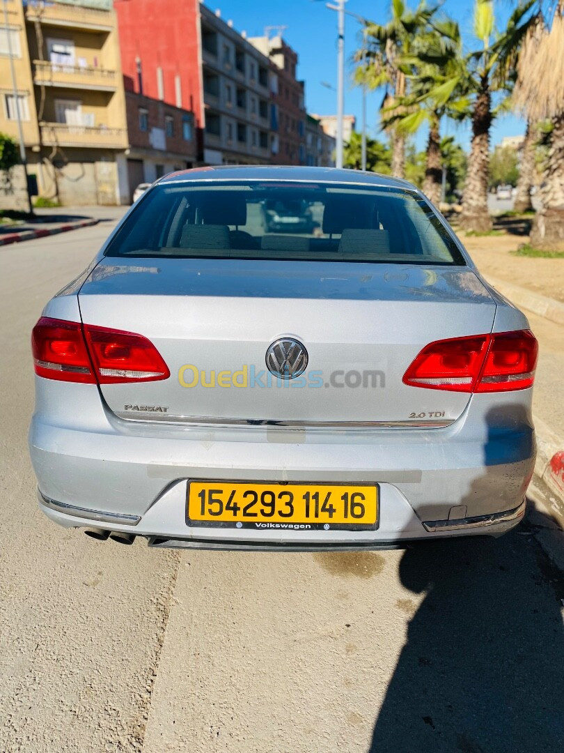 Volkswagen Passat 2014 Passat