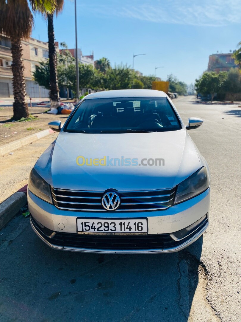 Volkswagen Passat 2014 Passat