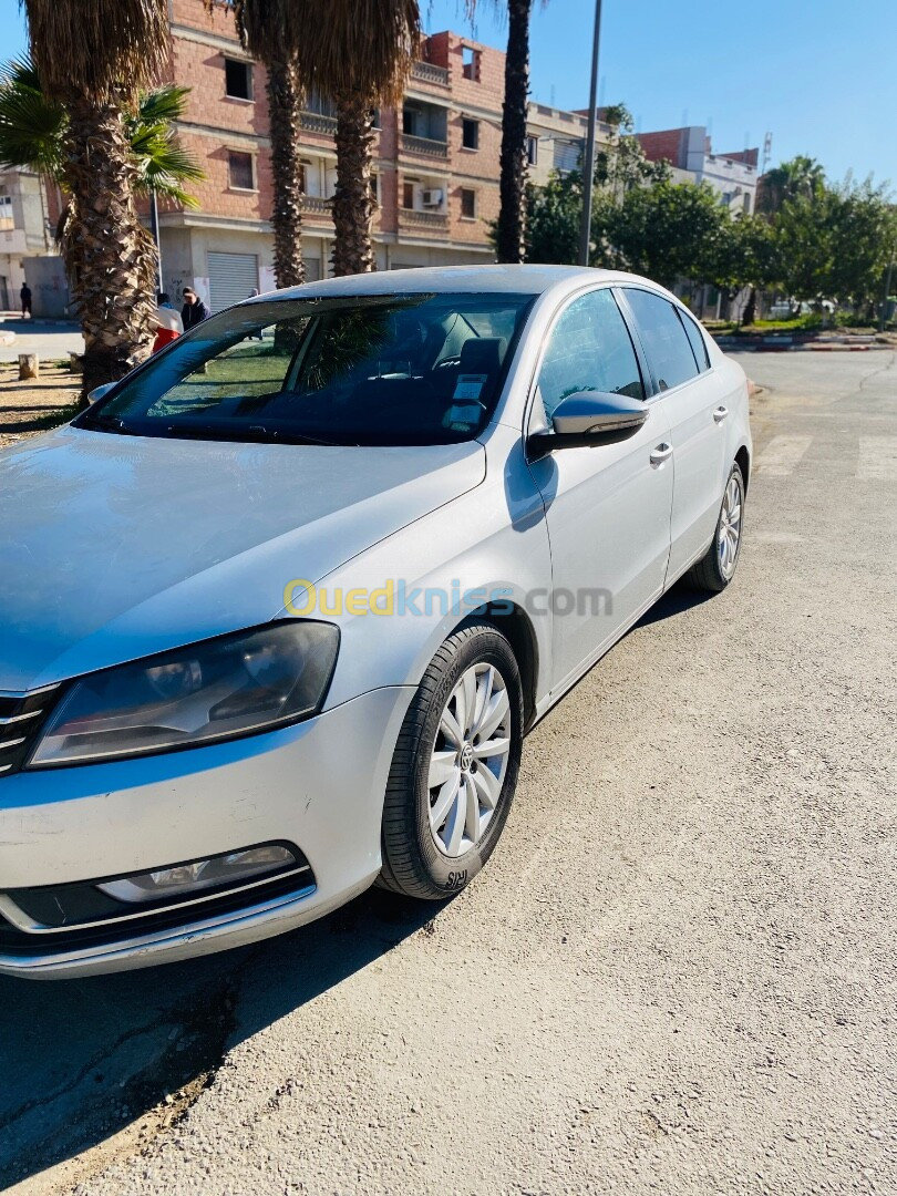 Volkswagen Passat 2014 Passat