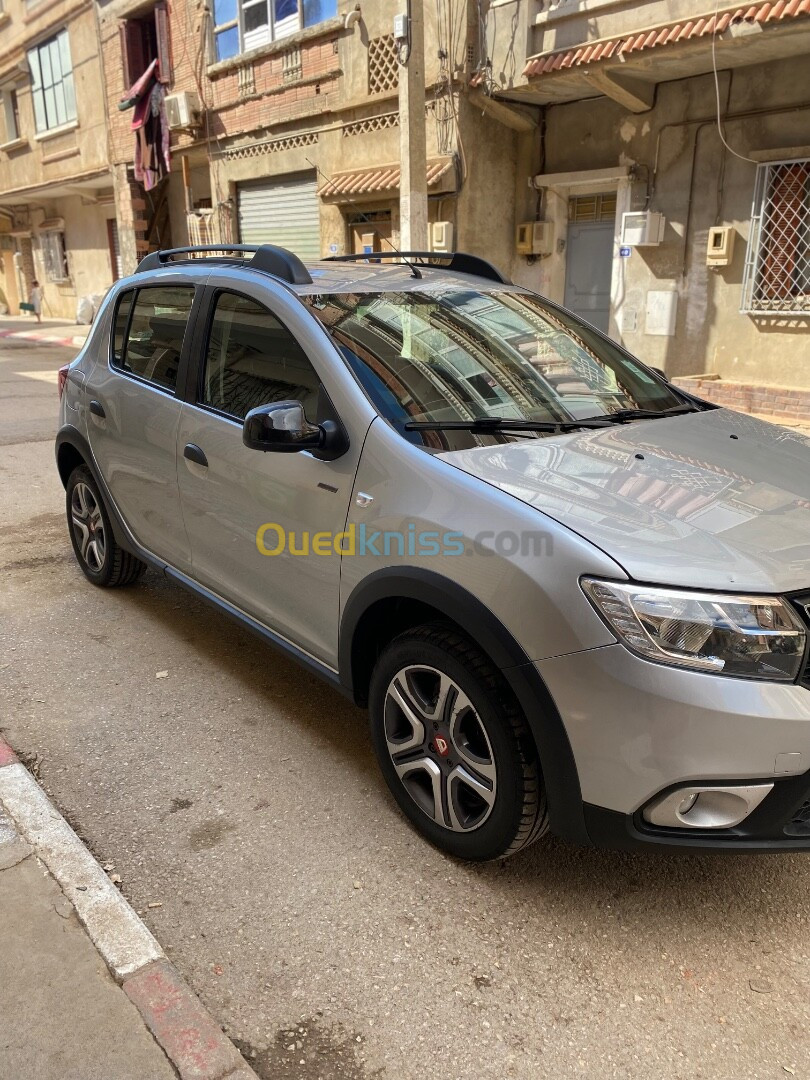 Dacia Sandero 2020 Stepway