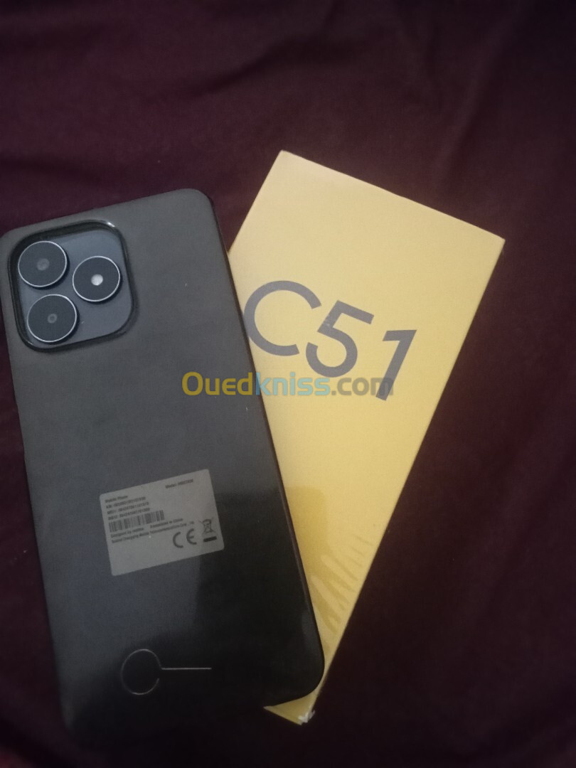 Realme C51