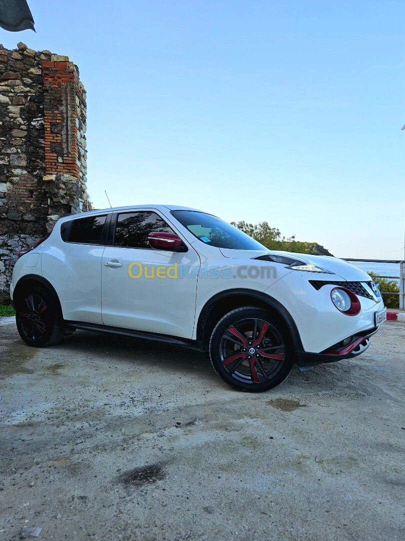 Nissan Juke 2018 N-CONNECTA