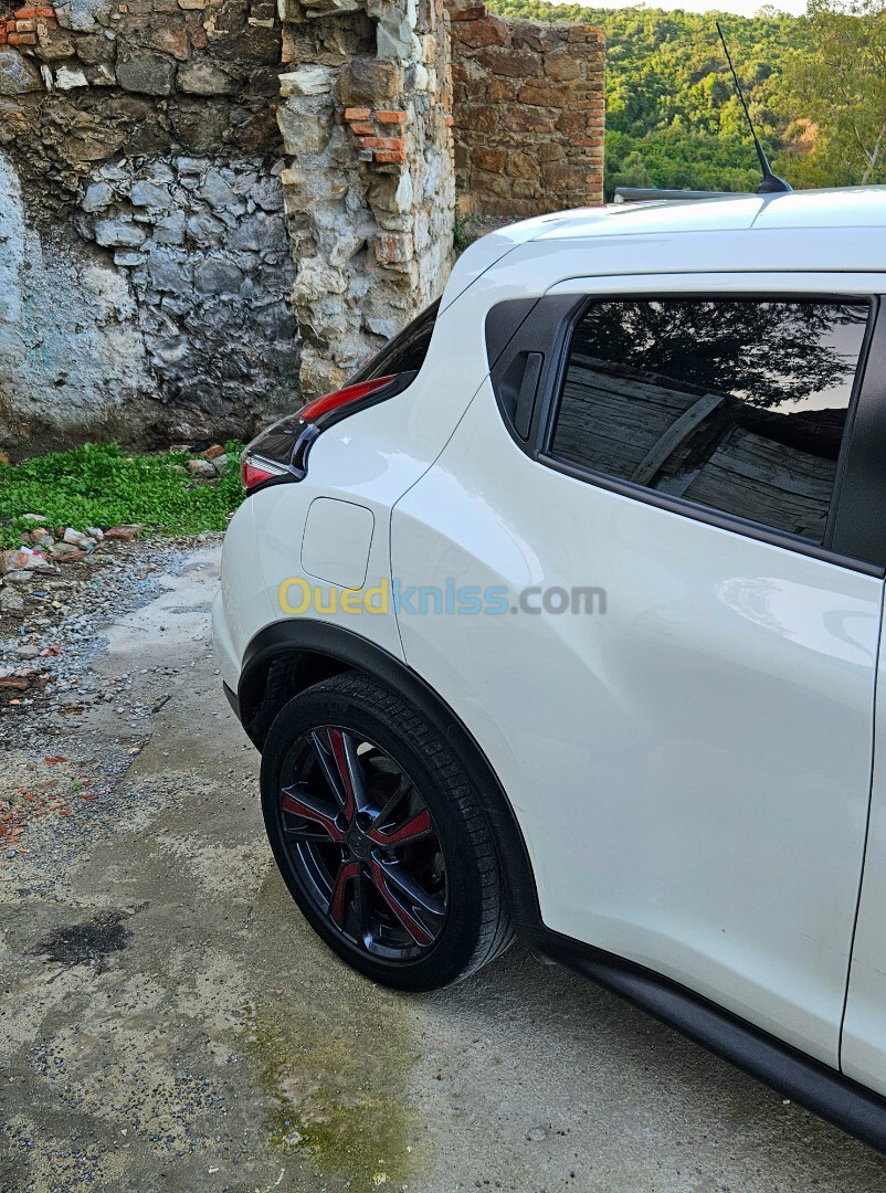 Nissan Juke 2018 N-CONNECTA