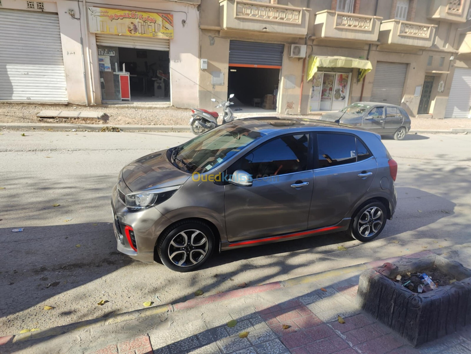 Kia Picanto 2018 GT-Line