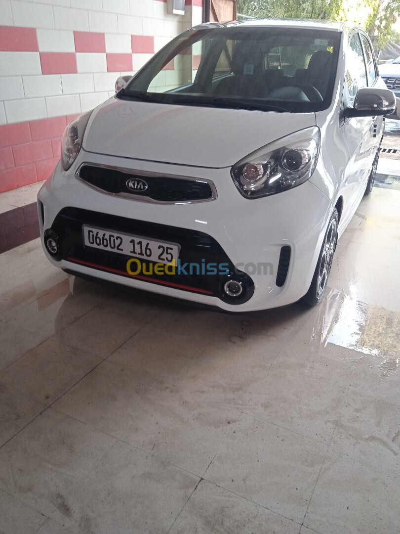 Kia Picanto 2016 Sportline