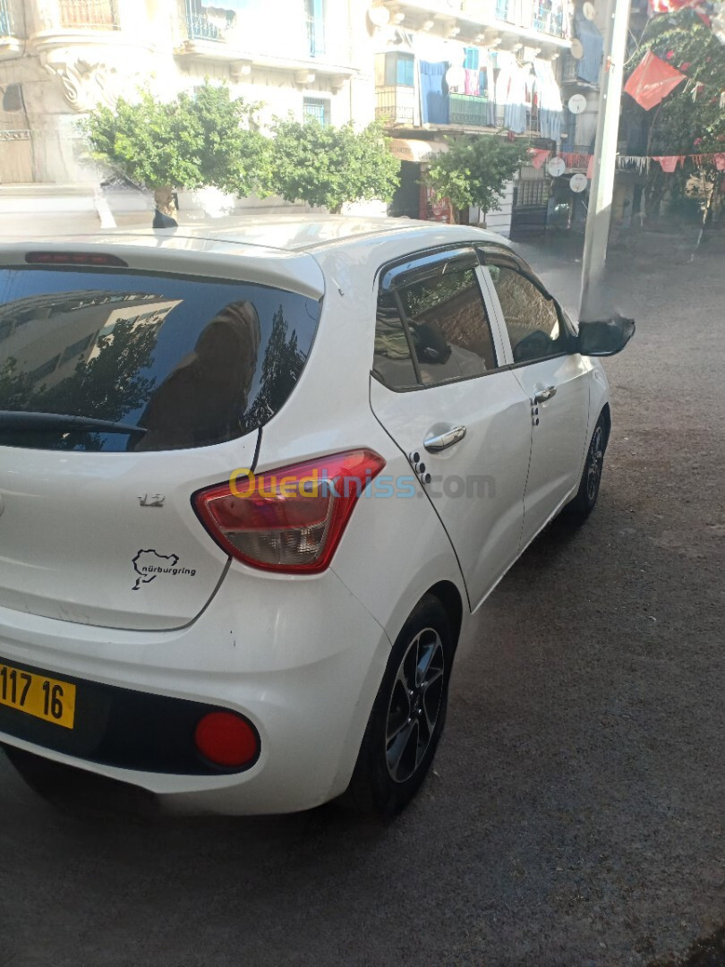 Hyundai Grand i10 2017 