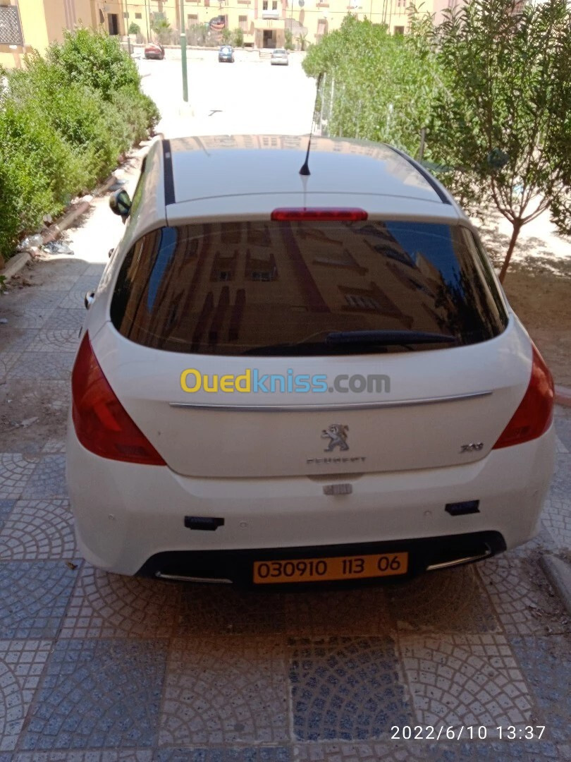 Peugeot 308 2013 