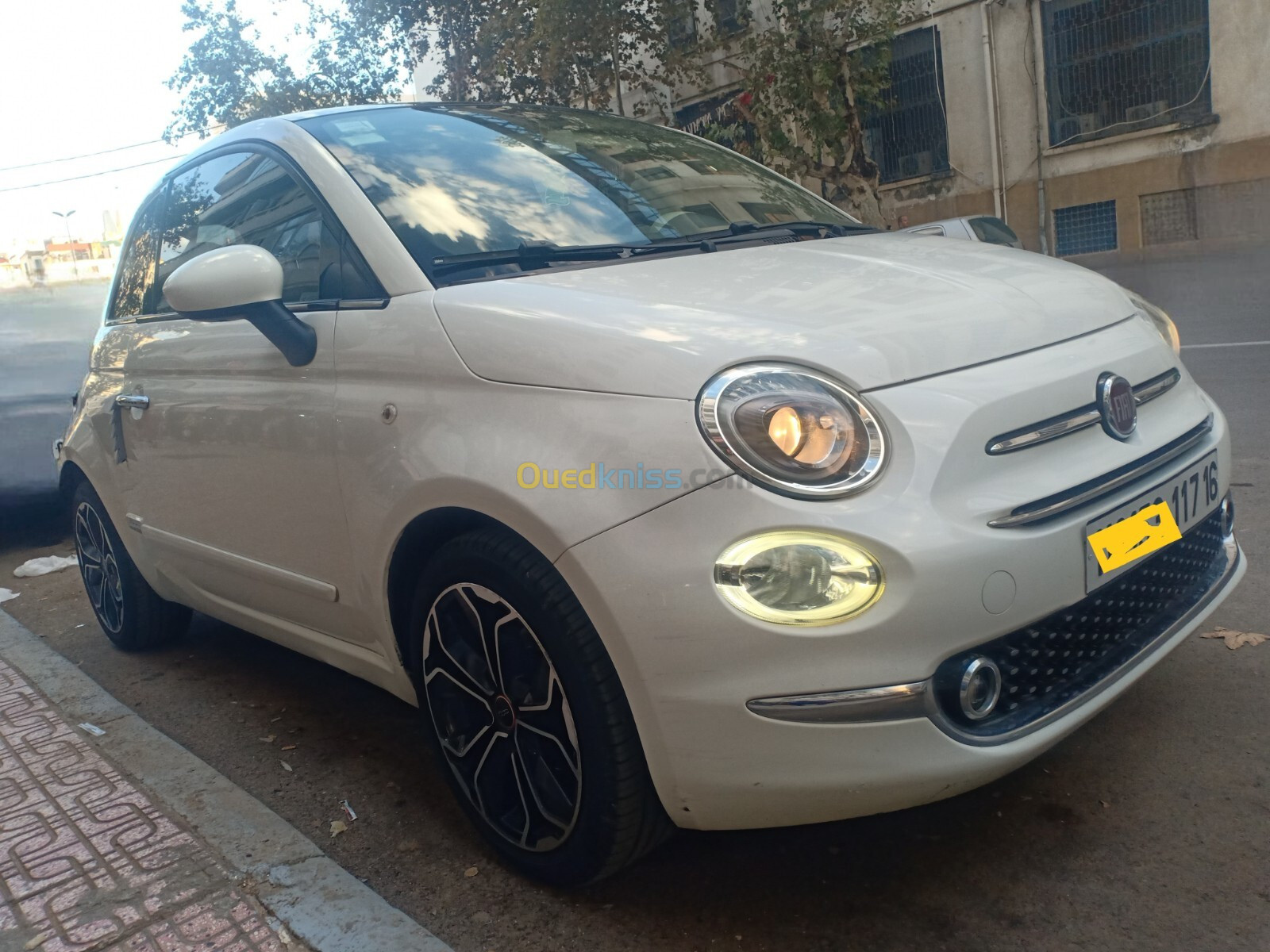 Fiat 500 2017 