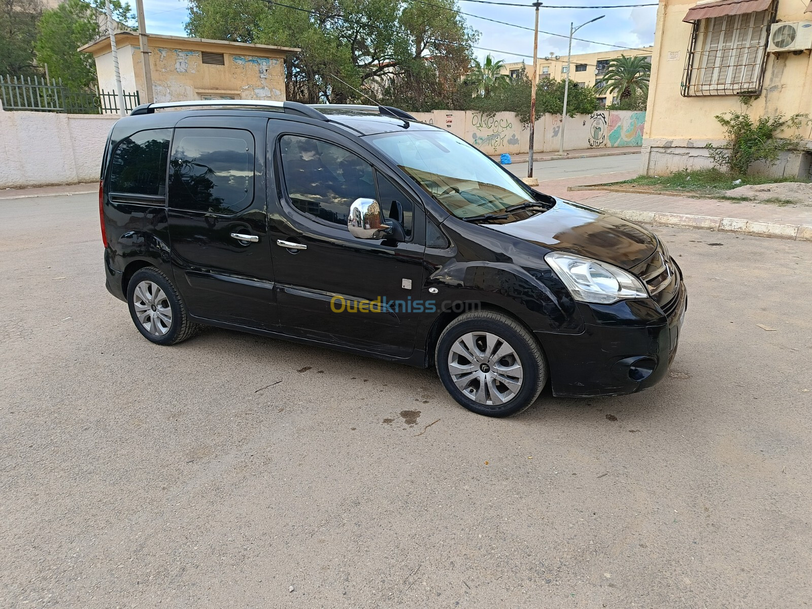 Citroen Berlingo 2008 Berlingo