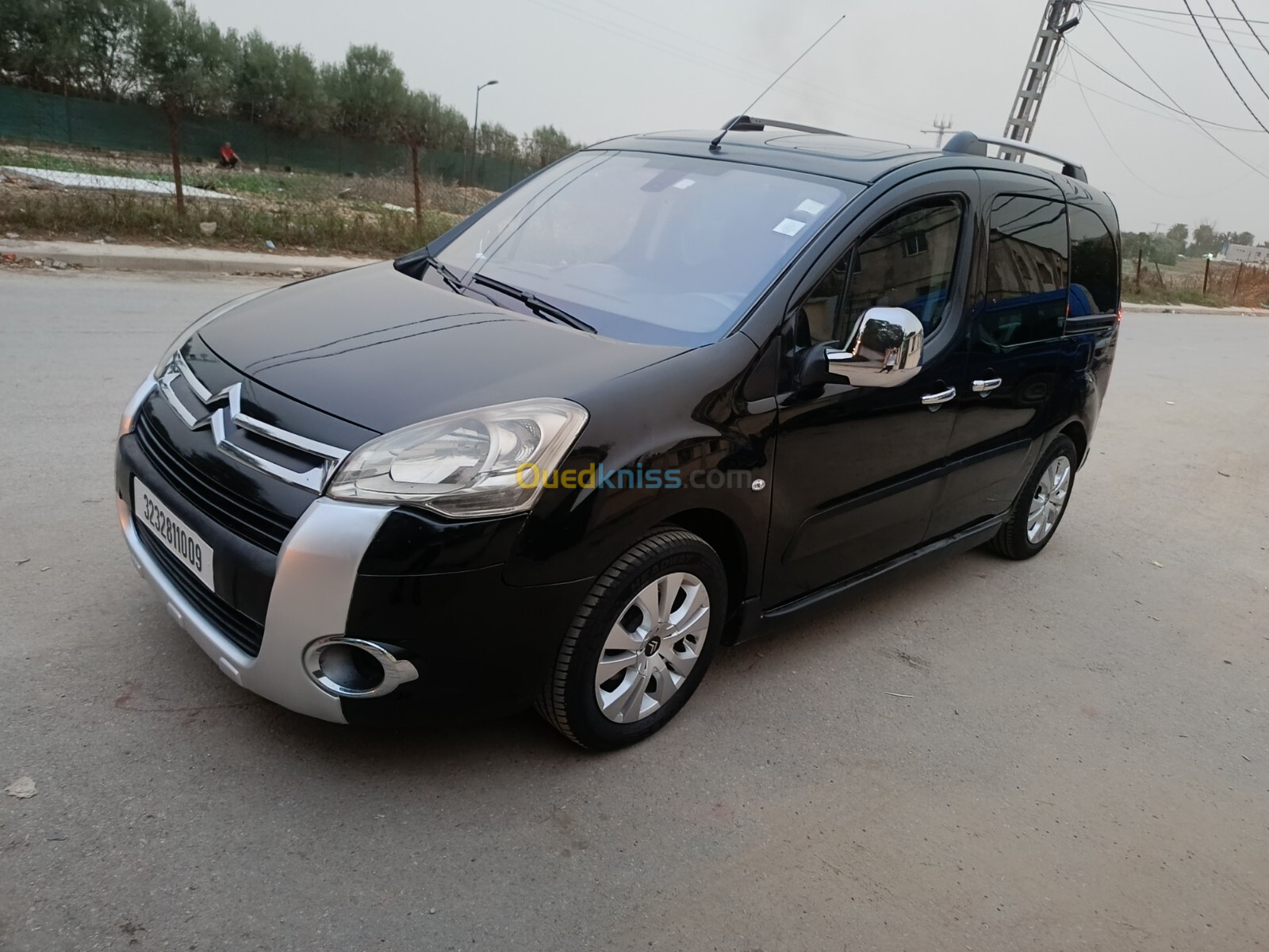 Citroen Berlingo 2010 Exclusif Plus