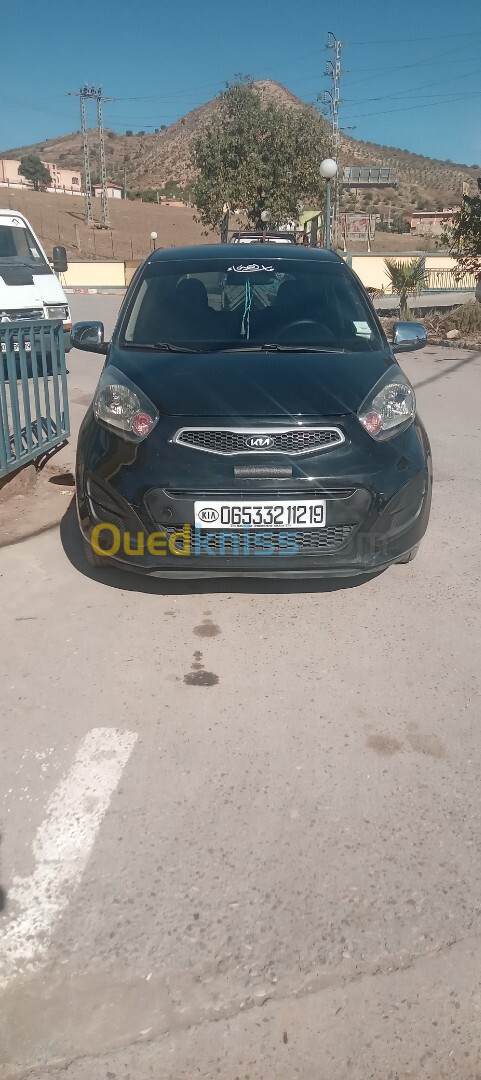 Kia Picanto 2012 Pop