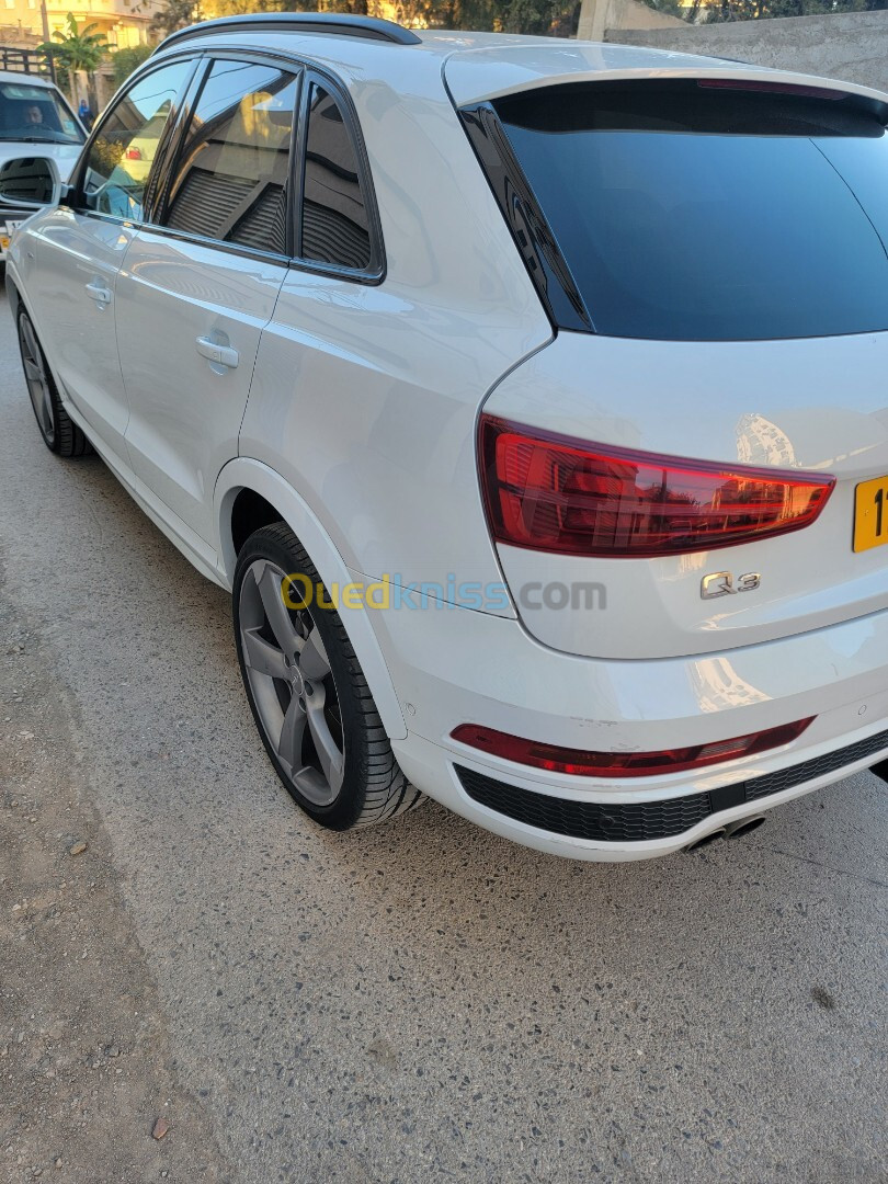 Audi Q3 2016 Pack S Line