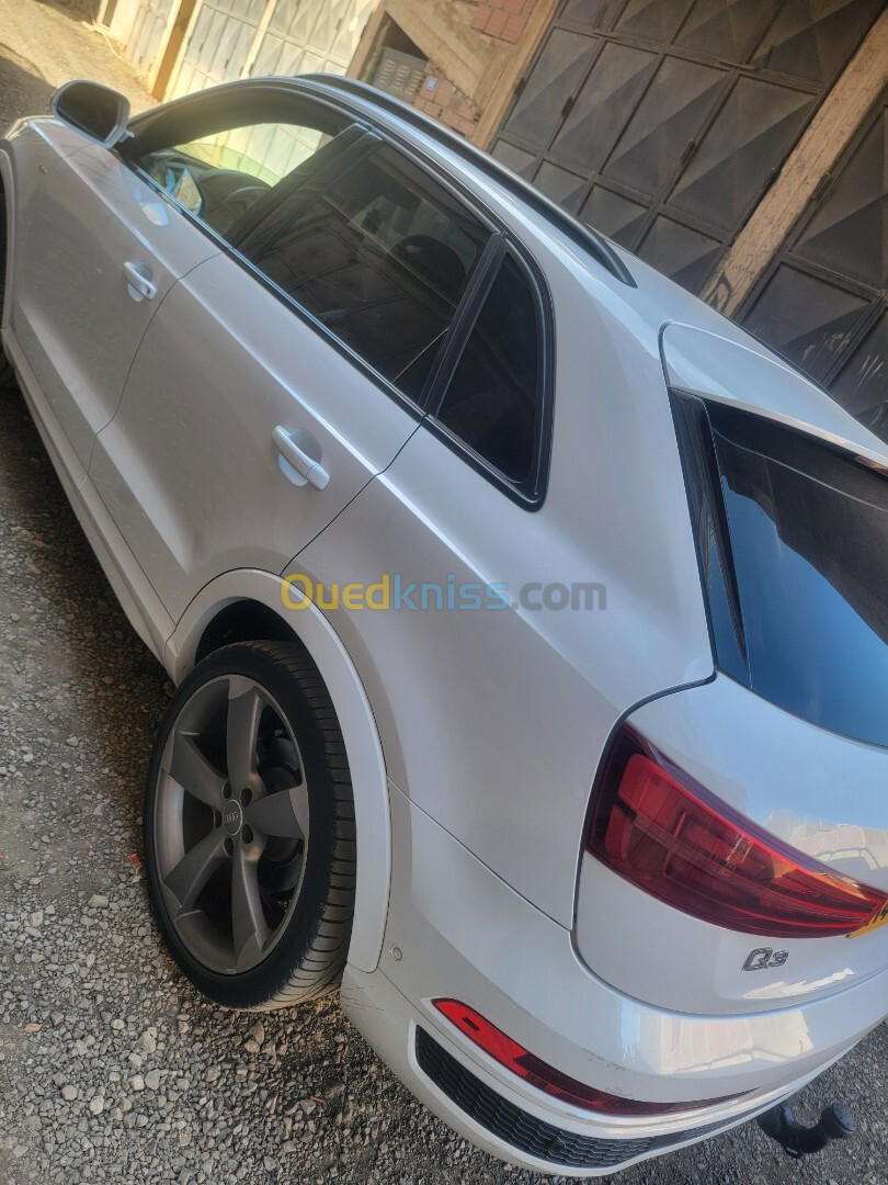 Audi Q3 2016 Pack S Line