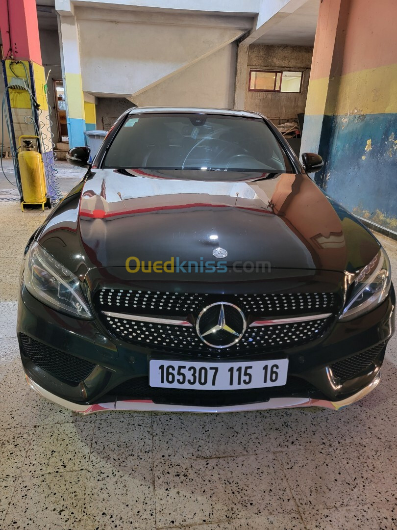 Mercedes Classe C 2015 220 Designo