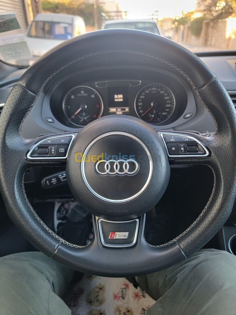 Audi Q3 2016 Pack S Line