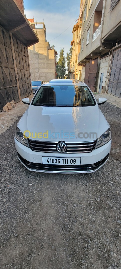 Volkswagen Passat 2011 Highline