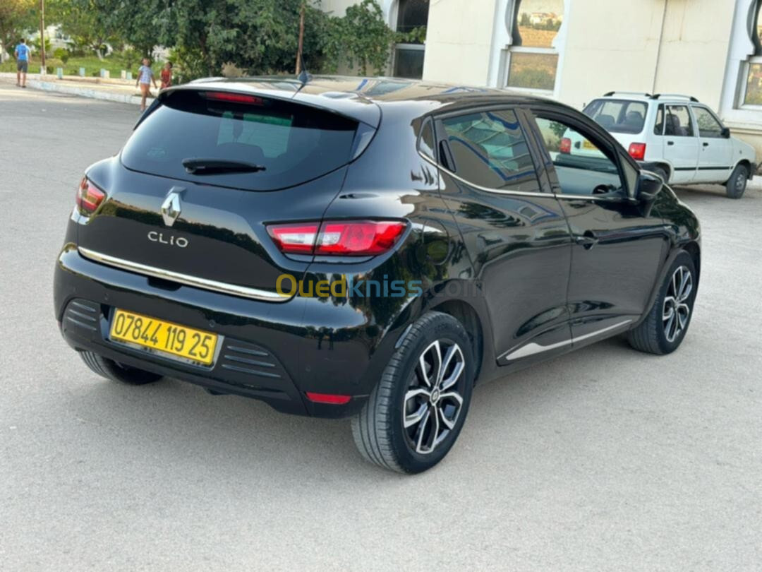 Renault Clio 4 2019 Limited 2