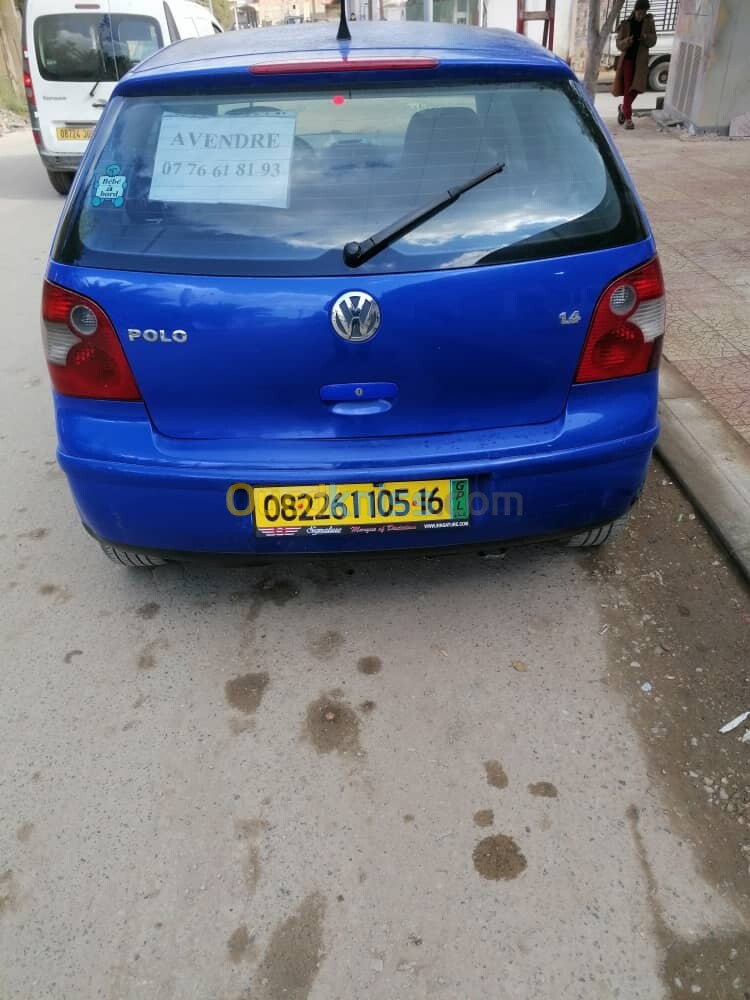 Volkswagen Polo 2005 Polo