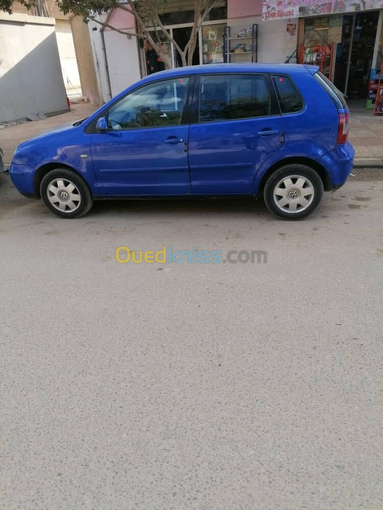 Volkswagen Polo 2005 Polo