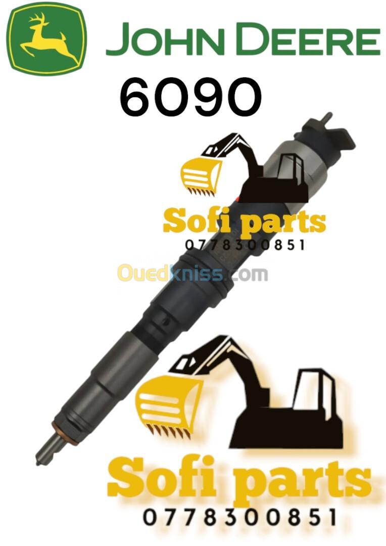 Vente pompe injection et injecteur..