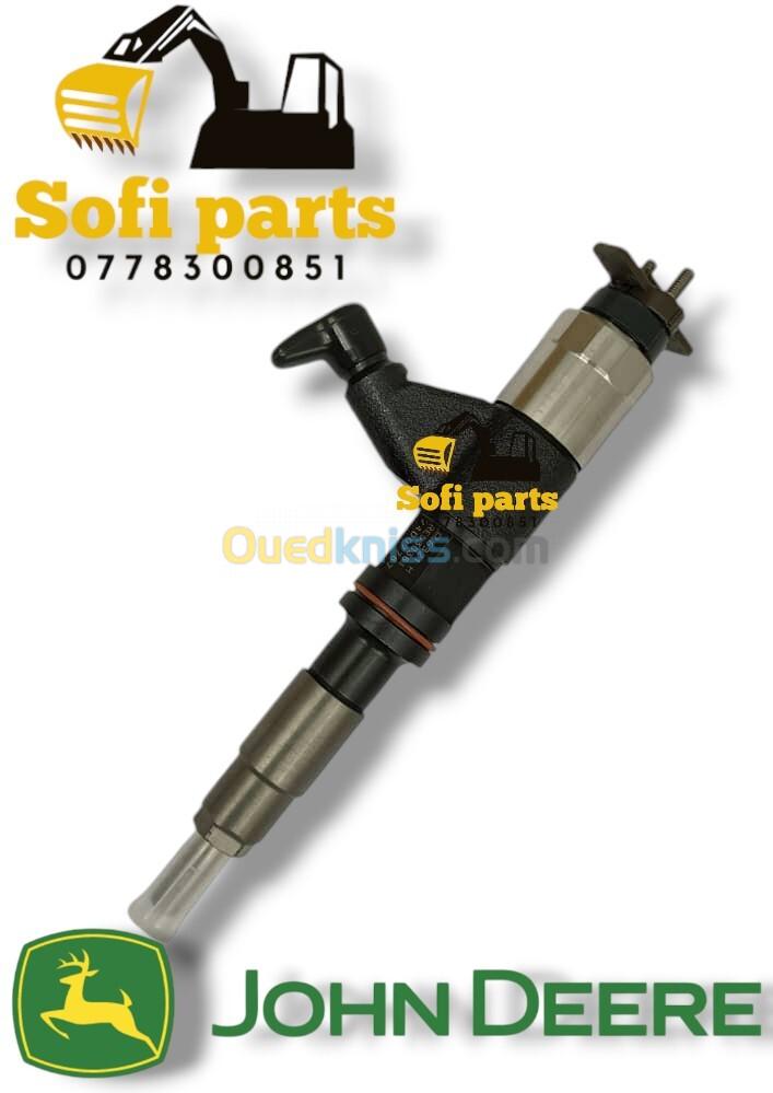 Vente pompe injection et injecteur..